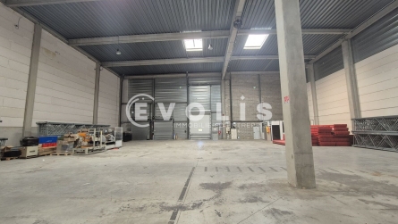 Photo 3 – location Entrepôts / activités	COLLEGIEN (77090)