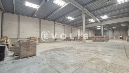 Photo 2 – location Entrepôts / activités	COLLEGIEN (77090)