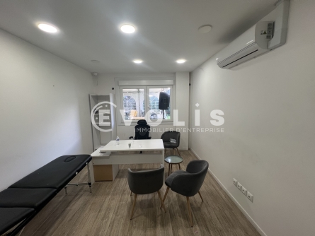 Photo 9 – location Entrepôts / activités	BOISSY SAINT LEGER (94470)