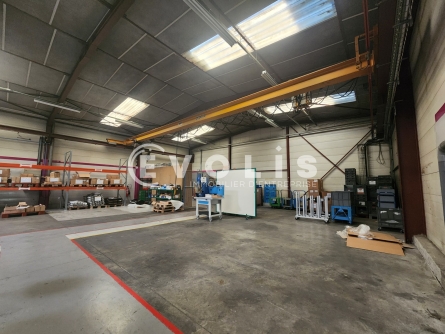 Photo 14 – location Entrepôts / activités	VAULX EN VELIN (69120)
