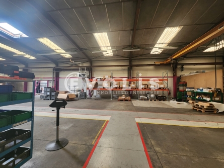 Photo 6 – location Entrepôts / activités	VAULX EN VELIN (69120)