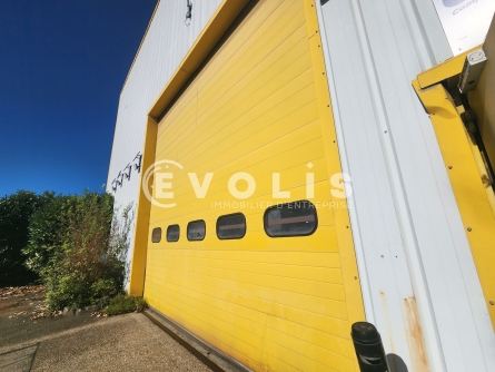 Photo 7 – location Entrepôts / activités	VAULX EN VELIN (69120)