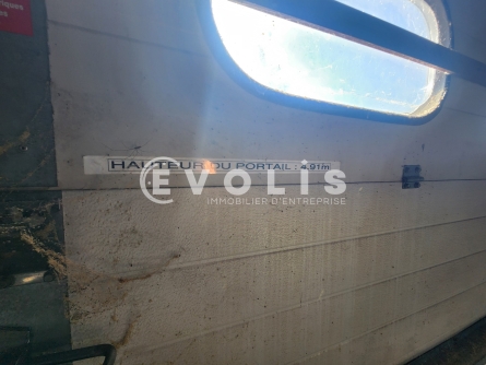 Photo 9 – location Entrepôts / activités	VAULX EN VELIN (69120)