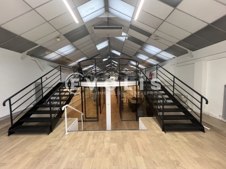 Photo 4 – vente bureaux	JOINVILLE LE PONT (94340)