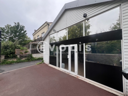 Photo 3 – vente bureaux	JOINVILLE LE PONT (94340)
