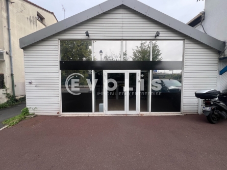 Photo 1 – vente bureaux	JOINVILLE LE PONT (94340)