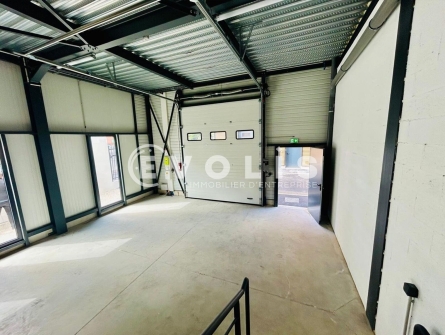 Photo 2 – location Entrepôts / activités	BAGNOLET (93170)