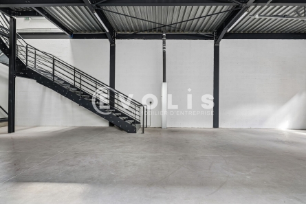 Photo 4 – location Entrepôts / activités	BAGNOLET (93170)