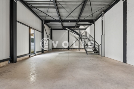 Photo 2 – location Entrepôts / activités	BAGNOLET (93170)