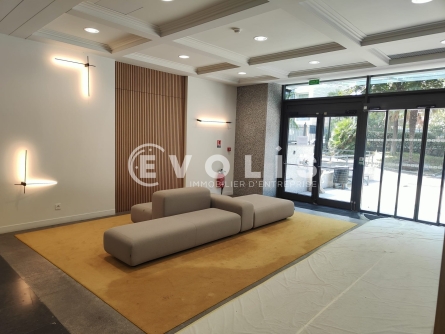 Photo 7 – vente bureaux	MONTROUGE (92120)