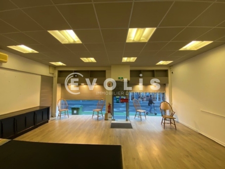 Photo 1 – location Locaux commerciaux	AMIENS (80000)