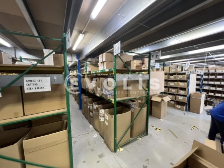 Photo 10 – location Entrepôts / activités	CHASSIEU (69680)