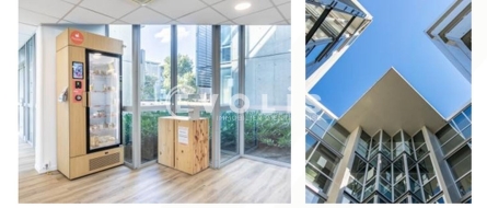 Photo 4 – location bureaux	MERIGNAC (33700)