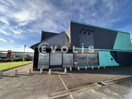 Photo 1 – location Locaux commerciaux	MERIGNAC (33700)