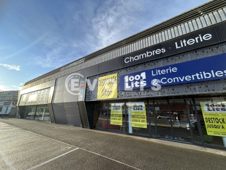 Photo 1 – location bureaux	MERIGNAC (33700)