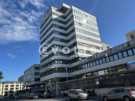 Photo 1 – vente bureaux	BORDEAUX (33000)