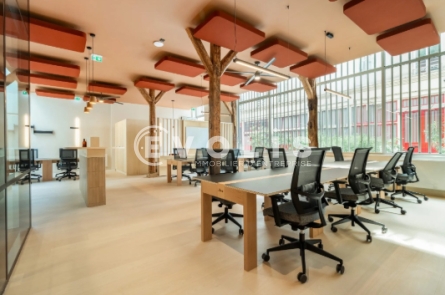 Photo 4 – location Coworking	PARIS (75011)