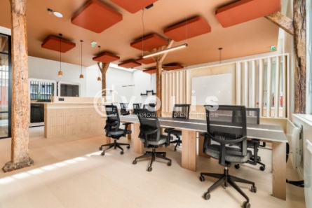 Photo 7 – location Coworking	PARIS (75011)
