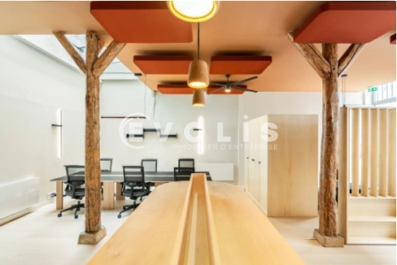 Photo 8 – location Coworking	PARIS (75011)