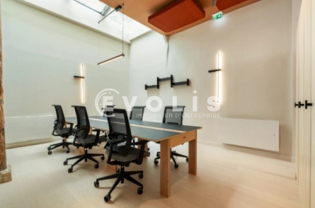 Photo 10 – location Coworking	PARIS (75011)
