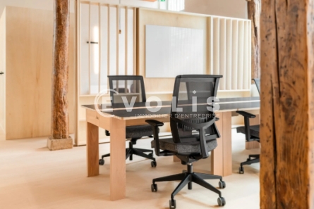 Photo 11 – location Coworking	PARIS (75011)