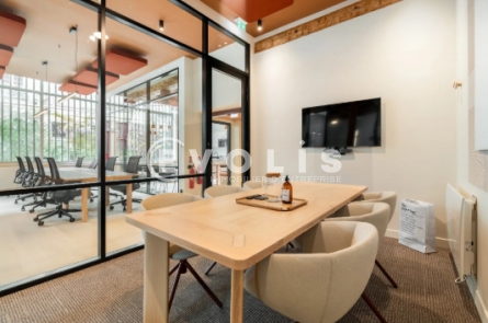 Photo 13 – location Coworking	PARIS (75011)