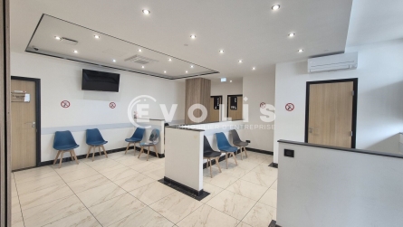 Photo 10 – location bureaux	SERRIS (77700)