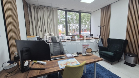 Photo 2 – location bureaux	SERRIS (77700)