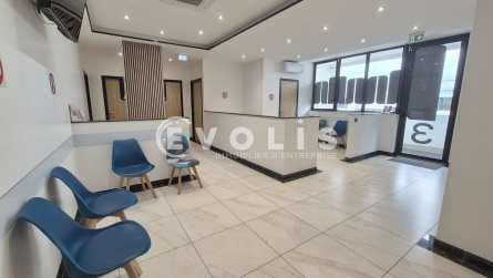 Photo 11 – location bureaux	SERRIS (77700)