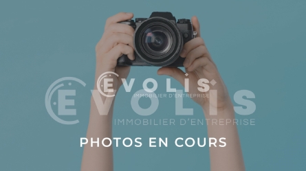Photo 2 – location Entrepôts / activités	SERVON (77170)