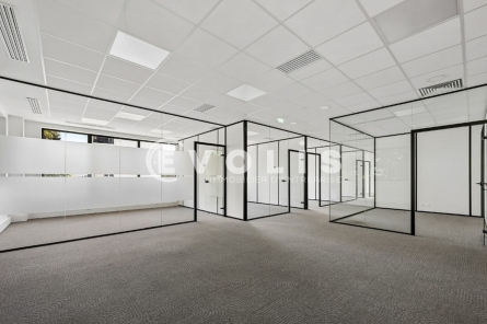 Photo 9 – location Entrepôts / activités	BAGNEUX (92220)