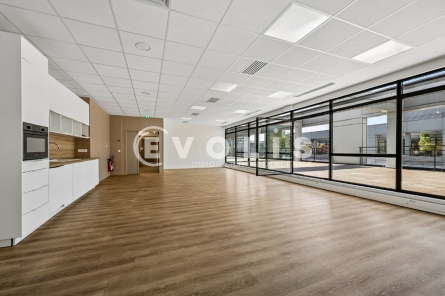 Photo 13 – location Entrepôts / activités	BAGNEUX (92220)