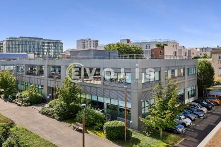 Photo 2 – location Entrepôts / activités	BAGNEUX (92220)