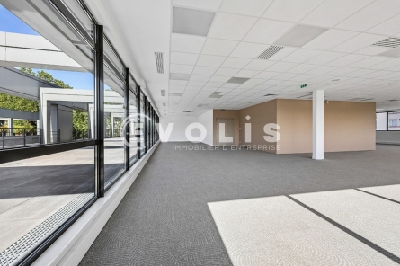 Photo 14 – location Entrepôts / activités	BAGNEUX (92220)