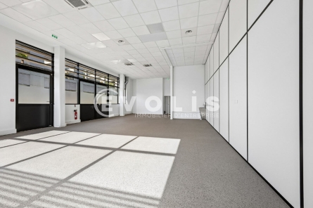 Photo 3 – location Entrepôts / activités	BAGNEUX (92220)