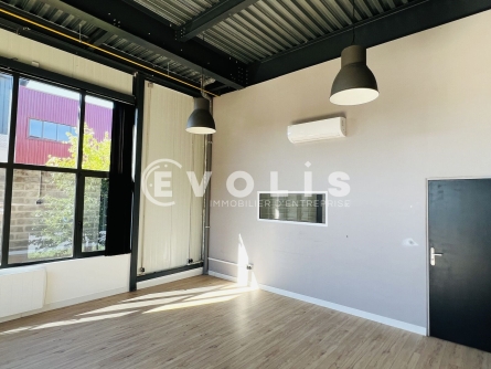 Photo 4 – location Entrepôts / activités	SAINT PIERRE DU PERRAY (91280)