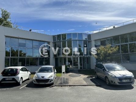 Photo 1 – location bureaux	MERIGNAC (33700)