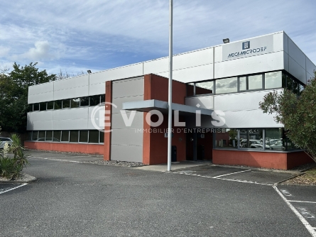 Photo 1 – location bureaux	MERIGNAC (33700)