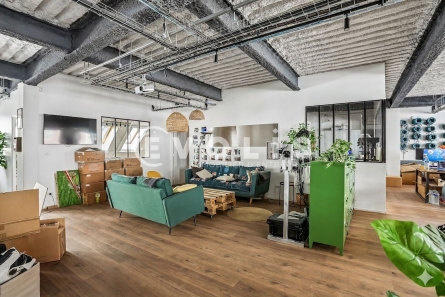 Photo 2 – vente bureaux	GENTILLY (94250)