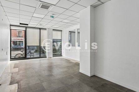 Photo 13 – vente bureaux	GENTILLY (94250)