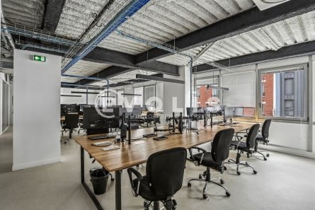 Photo 5 – vente bureaux	GENTILLY (94250)