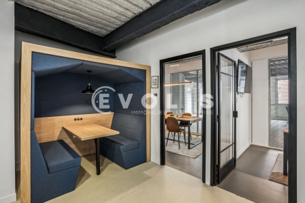 Photo 7 – vente bureaux	GENTILLY (94250)