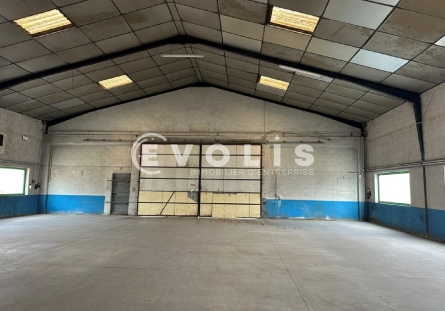 Photo 8 – vente Entrepôts / activités	SAINT LAURENT DE MURE (69720)