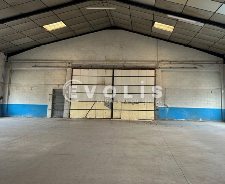 Photo 4 – vente Entrepôts / activités	SAINT LAURENT DE MURE (69720)