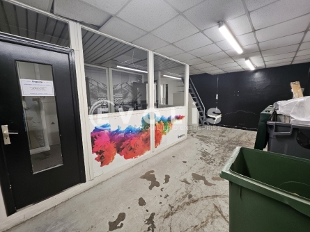 Photo 11 – location Entrepôts / activités	MONTROUGE (92120)