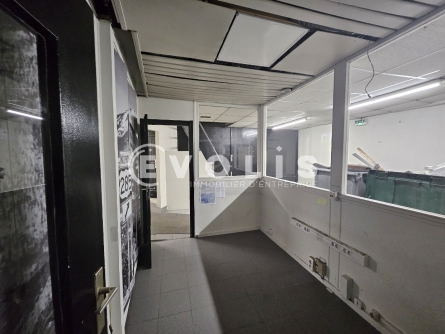 Photo 13 – location Entrepôts / activités	MONTROUGE (92120)