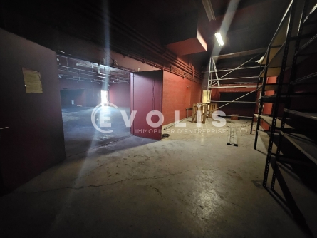 Photo 3 – location Entrepôts / activités	SCEAUX (92330)