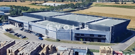 Photo 3 – location Entrepôts / activités	CORBAS (69960)