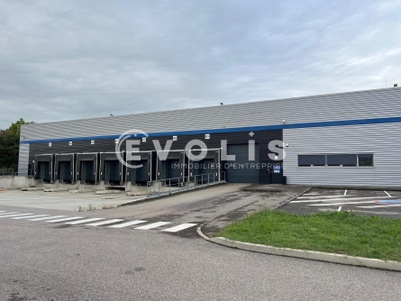 Photo 5 – location Entrepôts / activités	CORBAS (69960)