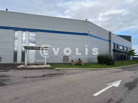 Photo 6 – location Entrepôts / activités	CORBAS (69960)